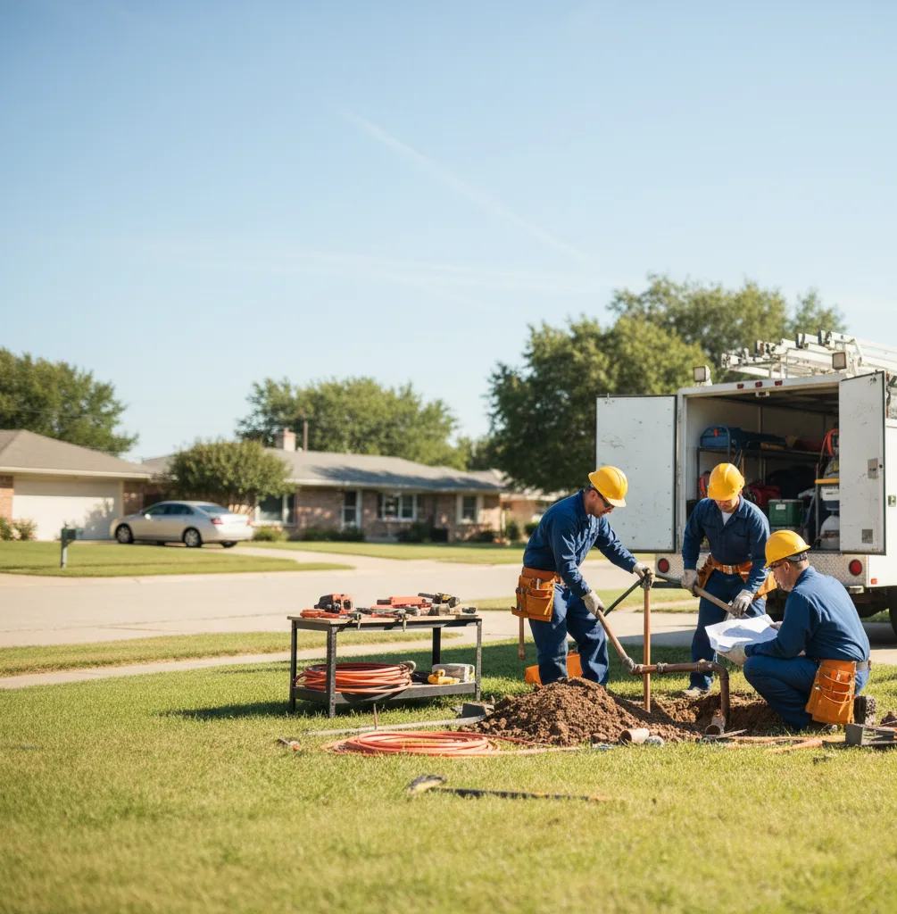 Water Heater Repair in Flippin, AR